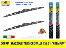 Tergicristalli COMPATIBILI con FIAT DUCATO dal 1981 al 1994 Spazzole Tergi Vetro
