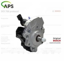 Pompa Ad Alta Pressione Bosch