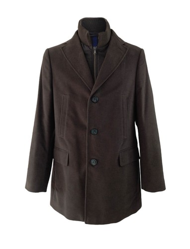 Cappotto uomo city time - cappotto,