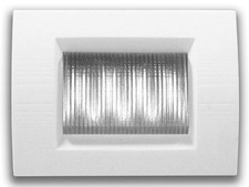 FRONTALE /PLACCA IP55 BIANCO