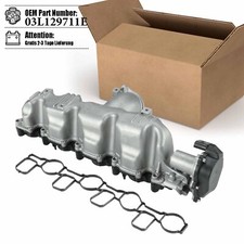 Collettore Aspirazione Con