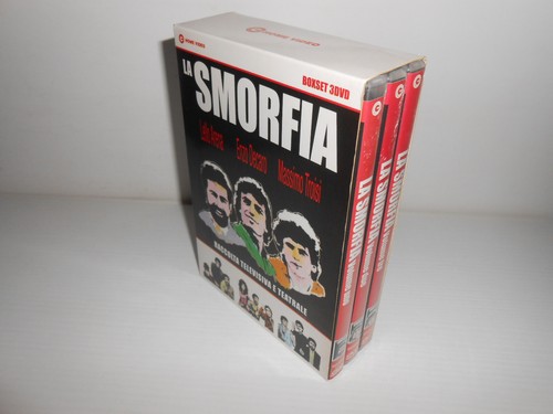 Smorfia raccolta televisiva - la,