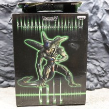 Modellino Dragon Ball Creatures Cell prima forma nuovo raro