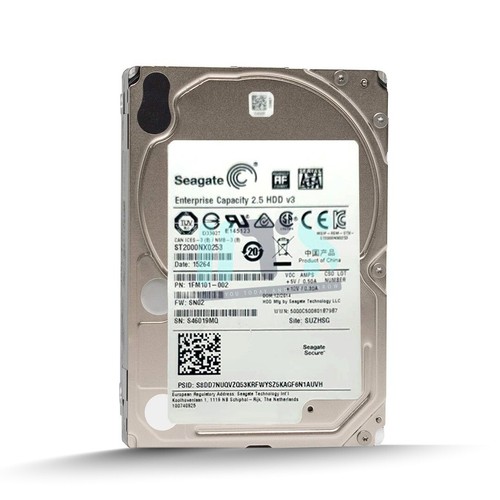 Hdd seagate 2tb 6g - 2tb, sata