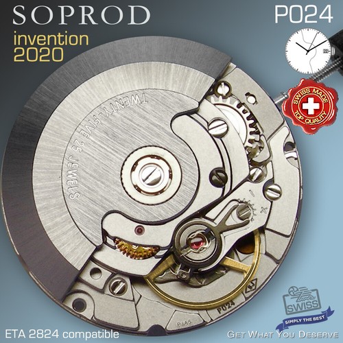 Movement automatic soprod - movement,