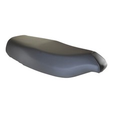 Sella sella nera per Piaggio