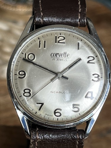 Orologio corvette vintage - orologio,