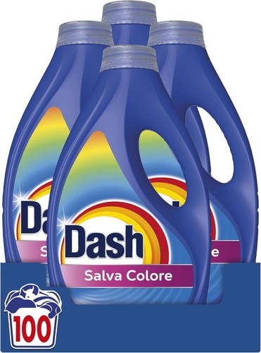 Dash detersivo liquido - dash,
