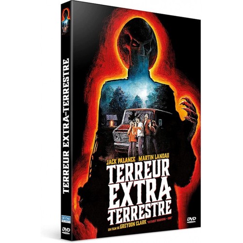 Terrore extraterrestre dvd - terrore,