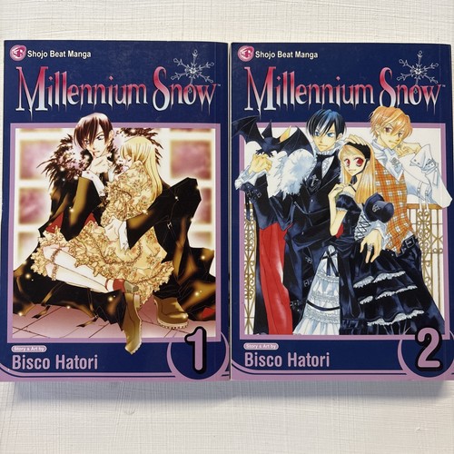 Millenium snow by bisco - millenium, 1-2