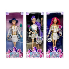 Devil Hunters K-Pop Style Magic Girls Doll - Figure di guerrieri della moda