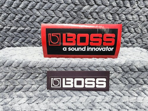 Set adesivi boss un - adesivi,