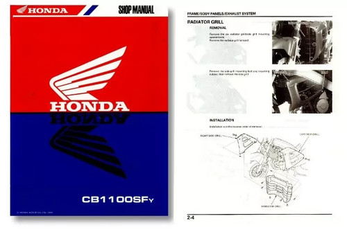 Honda cb1100sf x11 - cb1100sf,