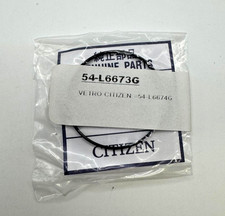 Vetro Minerale Citizen C520-000371 54-L6673G Completo di Giunto =L6674G Aqualand