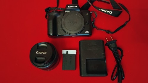 Fotocamera mirrorless canon - mirrorless,