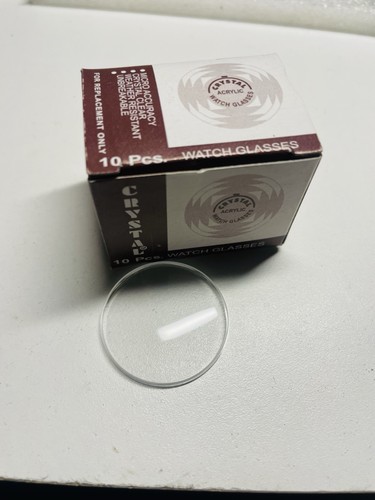 Vetro bombato plexiglas - 1,
