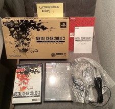 Metal Gear Solid 3 Subsistence