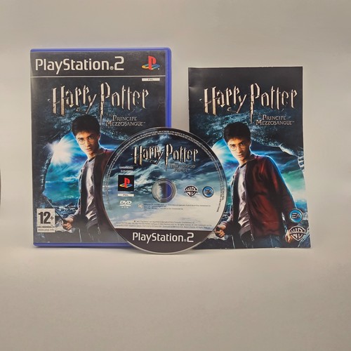 Harry potter principe - potter,