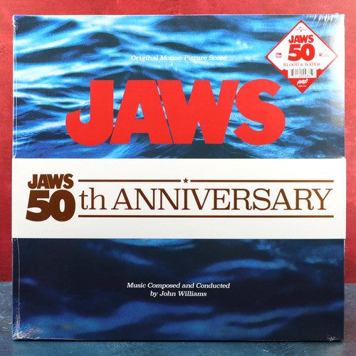 John williams jaws soundtrack - williams,