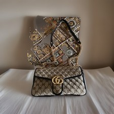 Magnifica borsa Gucci Marmont