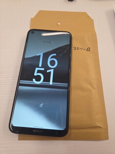 Smartphone android nokia 4 - smartphone,