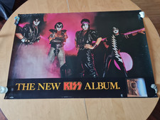 KISS POSTER KISS THE ELDER