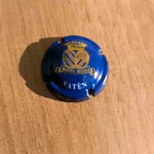 SATEN MONTE ROSSA  BORCHIA CAPSULA VINO SPUMANTE CHAMPAGNE PROSECCO X COLLEZIONE