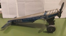 Aereo In Latta Litografata