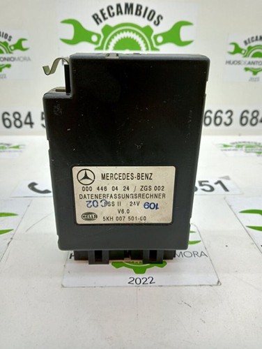 0004460424 centralina mercedes - 0004460424,