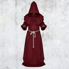 Abito da medievale, con