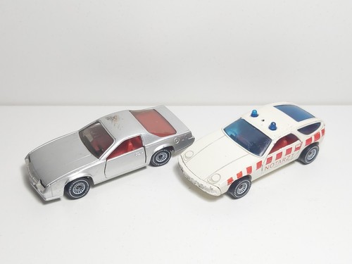Lotto siku camaro - z28, +