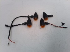 Cafe Racer Kit 4 frecce 1 lampadina bruciata!