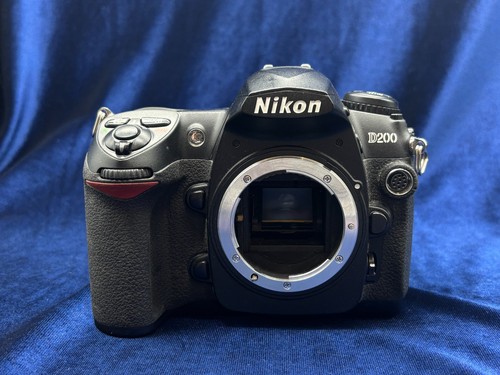 Solo corpo fotocamera nikon - solo,