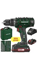 Parkside PABS 20 Li-G8 - Set