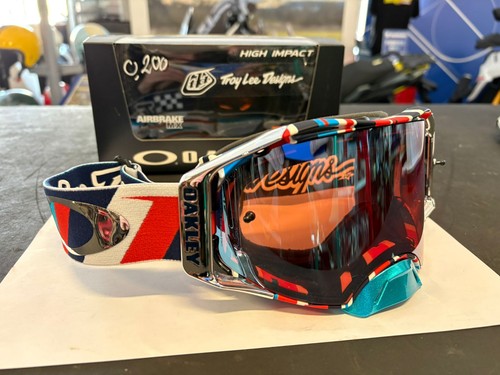 Maschera motocross oakley - motocross,