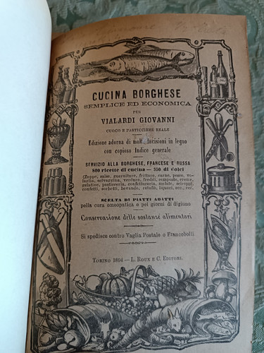 Vialardi cucina borghese 1894 - borghese,