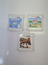 Lof Of 3 Giochi Nintendo 3DS