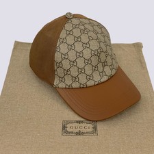 Cappellino da baseball Gucci