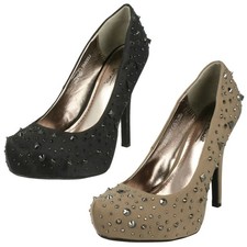Scarpe Da Ballo In Piattaforma