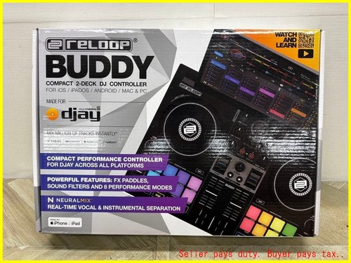 Reloop buddy controller - per, dj
