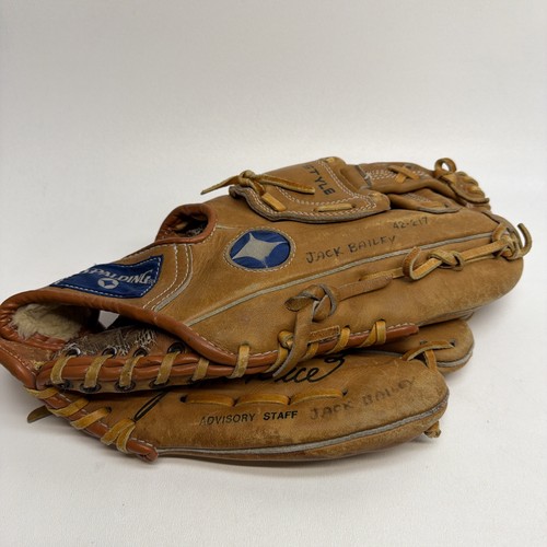 Guanto baseball vintage - guanto,