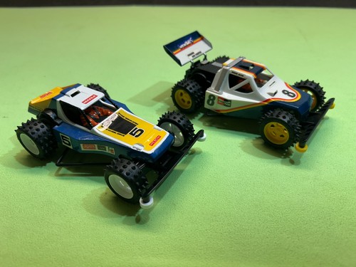 Vintage kyosho junior 4wd - vintage,