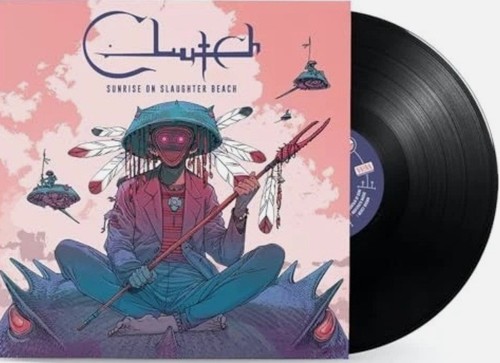 Clutch sunrise slaughter - sunrise,