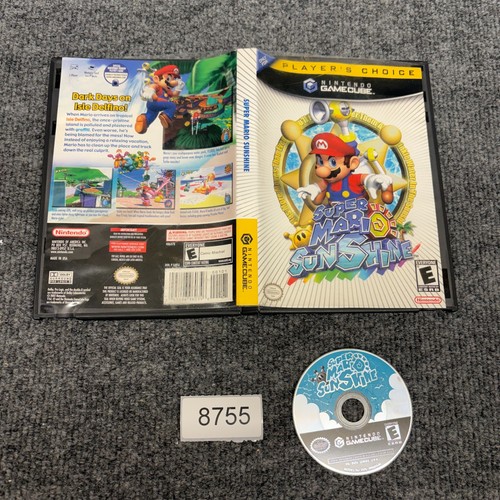 Super mario sunshine scelta - mario, [scelta