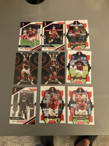 Daka 2025 milan team set - daka,