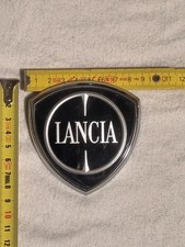 stemma logo emblema per LANCIA Griglia Calandra Anteriore originale