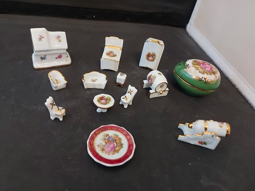 Limoges francia porcellana - limoges,