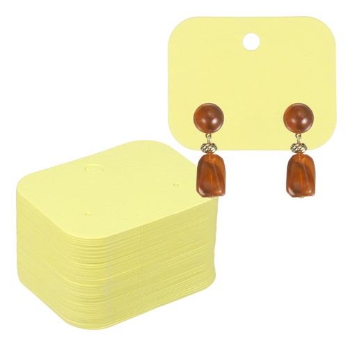 200pcs cartoncini kraft - 200pcs,