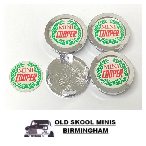 Mini cooper copricerchi - mini,