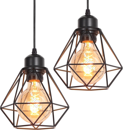 Pezzi lampada sospensione - 2,